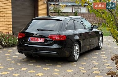Универсал Audi A4 2014 в Сарнах