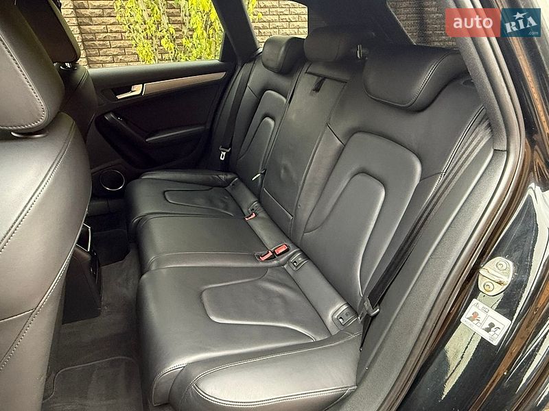 Универсал Audi A4 2014 в Сарнах