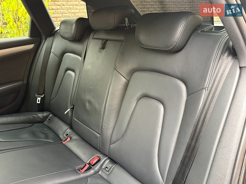 Универсал Audi A4 2014 в Сарнах