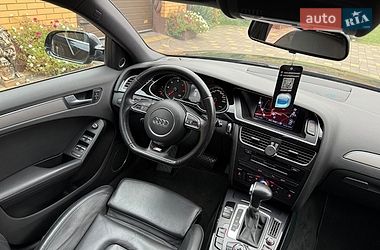 Универсал Audi A4 2014 в Сарнах