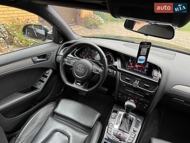 Универсал Audi A4 2014 в Сарнах