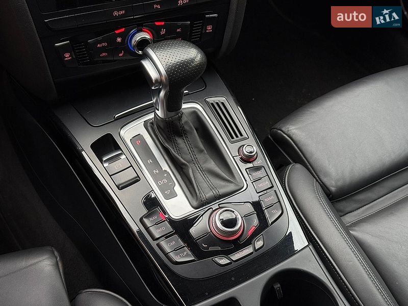 Универсал Audi A4 2014 в Сарнах