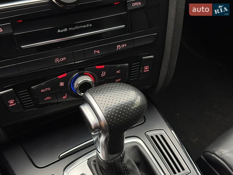 Универсал Audi A4 2014 в Сарнах