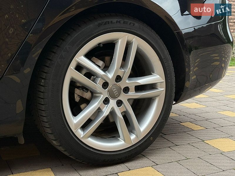 Универсал Audi A4 2014 в Сарнах