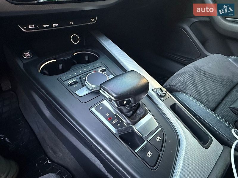 Седан Audi A4 2018 в Белой Церкви