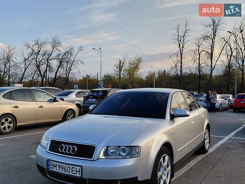 Audi A4 2002