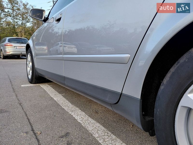 Седан Audi A4 2002 в Харькове