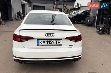 Седан Audi A4 2018 в Киеве