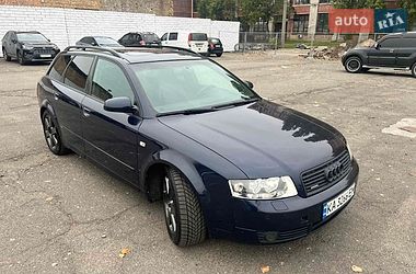 audi a4 2003 в Київ від професійного продавця Іван