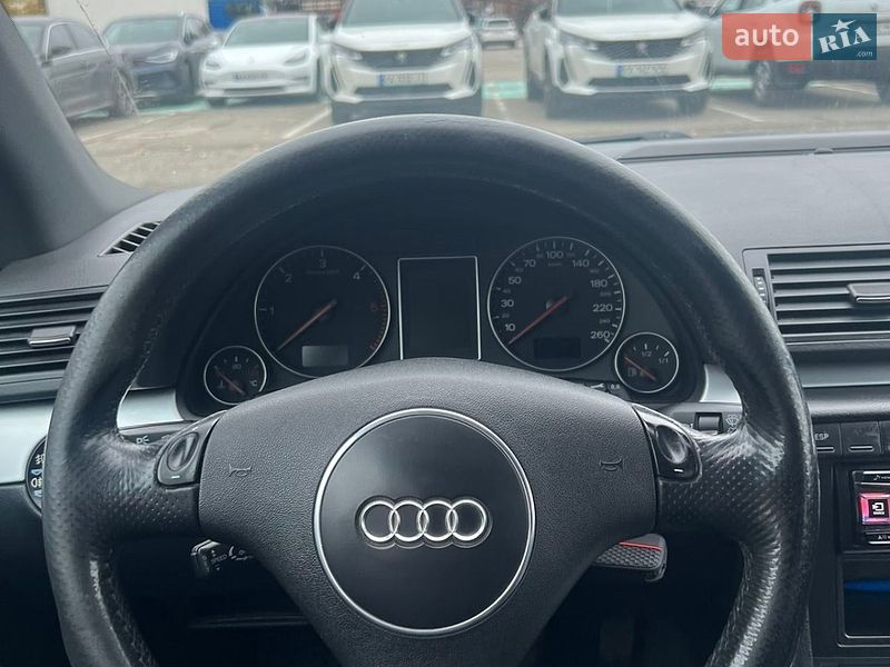 Универсал Audi A4 2003 в Киеве