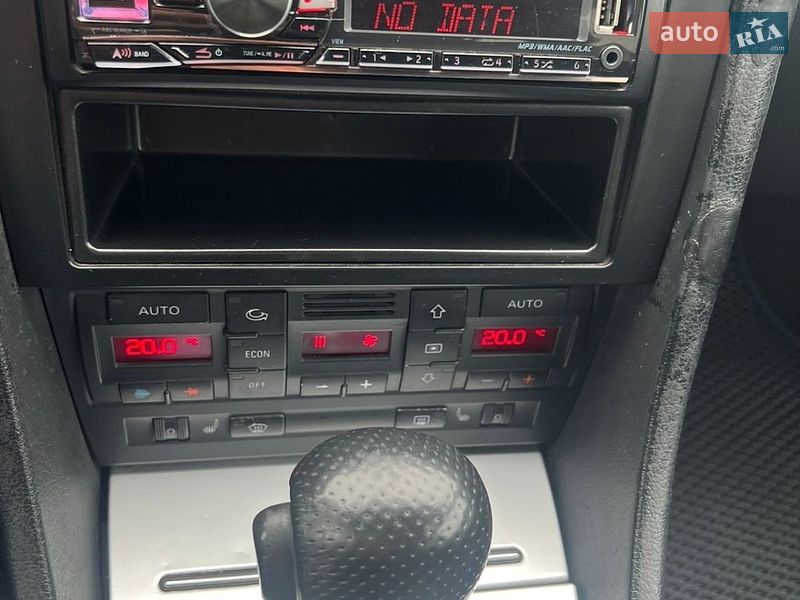 Универсал Audi A4 2003 в Киеве