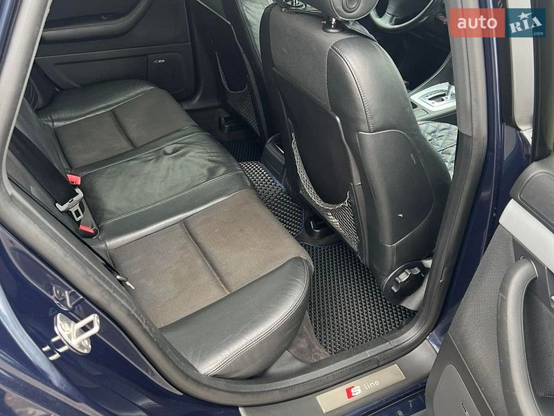 Универсал Audi A4 2003 в Киеве