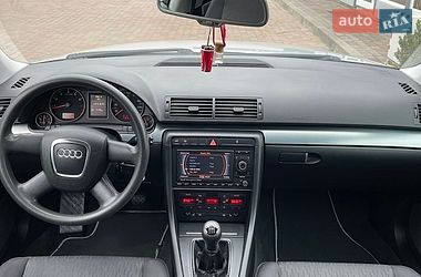 Седан Audi A4 2005 в Чернігові