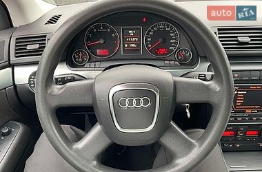 Седан Audi A4 2005 в Чернігові