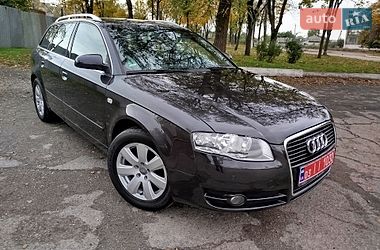 Универсал Audi A4 2007 в Каменском