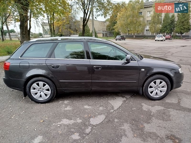 Универсал Audi A4 2007 в Каменском