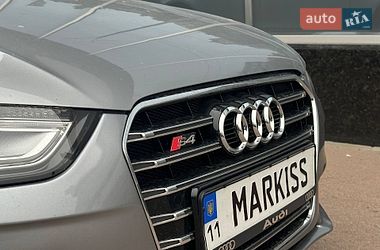 Седан Audi A4 2015 в Києві фото 7 Седан Audi A4 2015 в Києві