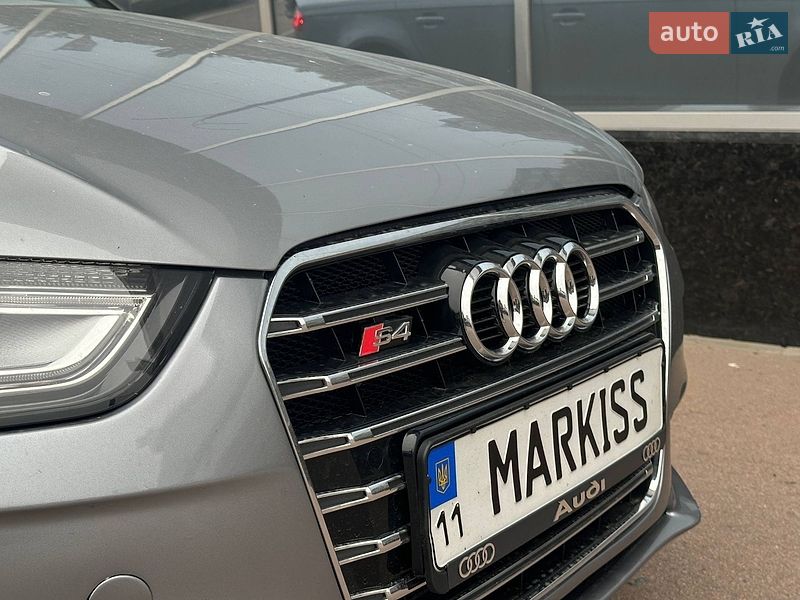 Седан Audi A4 2015 в Києві фото 7 Седан Audi A4 2015 в Києві