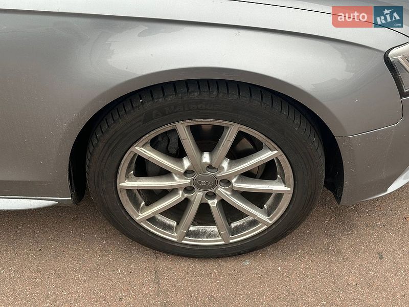 Седан Audi A4 2015 в Києві фото 9 Седан Audi A4 2015 в Києві