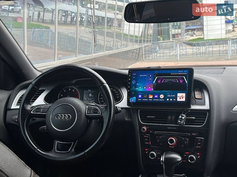 Седан Audi A4 2015 в Києві фото 13 Седан Audi A4 2015 в Києві