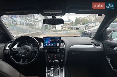 Седан Audi A4 2015 в Києві фото 14 Седан Audi A4 2015 в Києві