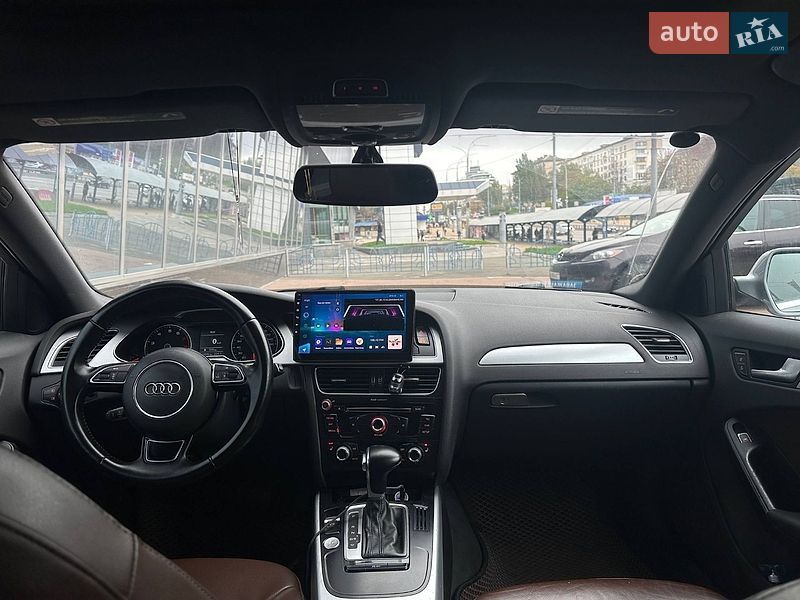 Седан Audi A4 2015 в Києві фото 14 Седан Audi A4 2015 в Києві