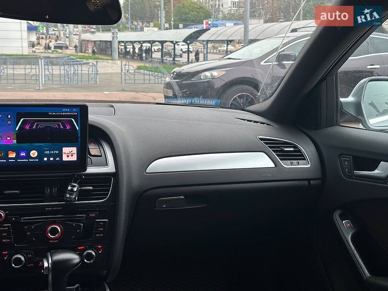 Седан Audi A4 2015 в Києві фото 15 Седан Audi A4 2015 в Києві