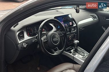 Седан Audi A4 2015 в Києві фото 17 Седан Audi A4 2015 в Києві