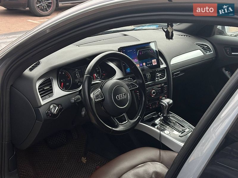 Седан Audi A4 2015 в Києві фото 17 Седан Audi A4 2015 в Києві
