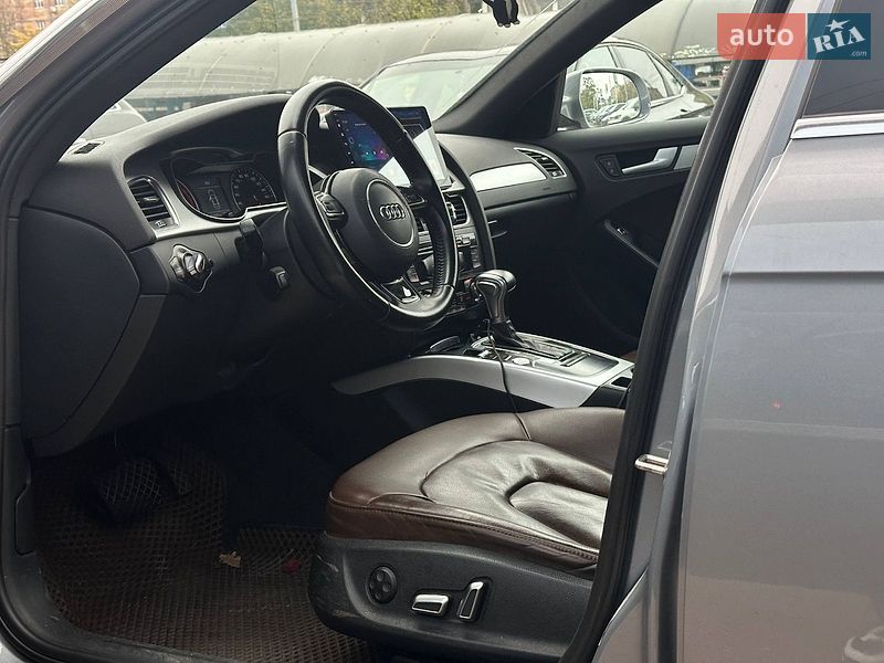 Седан Audi A4 2015 в Києві фото 19 Седан Audi A4 2015 в Києві