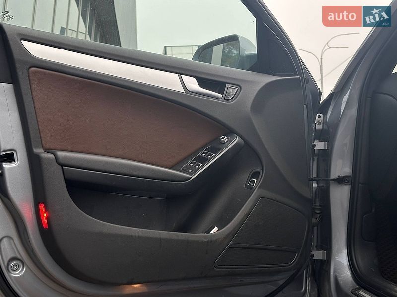 Седан Audi A4 2015 в Києві фото 20 Седан Audi A4 2015 в Києві