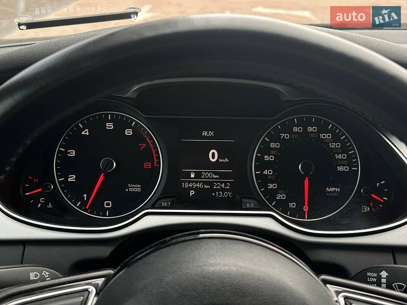 Седан Audi A4 2015 в Києві фото 22 Седан Audi A4 2015 в Києві