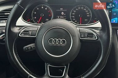 Седан Audi A4 2015 в Києві фото 24 Седан Audi A4 2015 в Києві