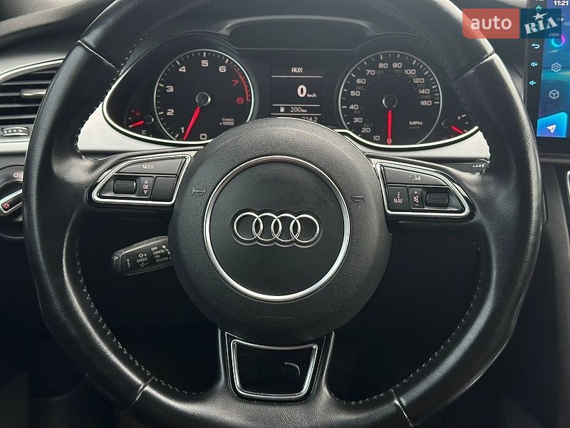 Седан Audi A4 2015 в Києві фото 24 Седан Audi A4 2015 в Києві
