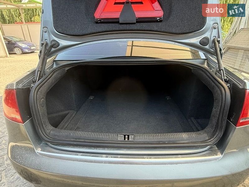 Седан Audi A4 2007 в Тернополе