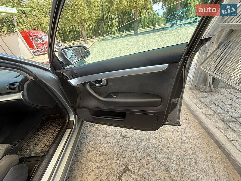 Седан Audi A4 2007 в Тернополе
