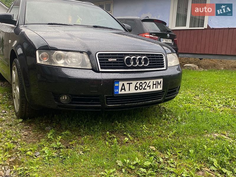 Audi A4 2004
