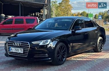 Седан Audi A4 2019 в Києві