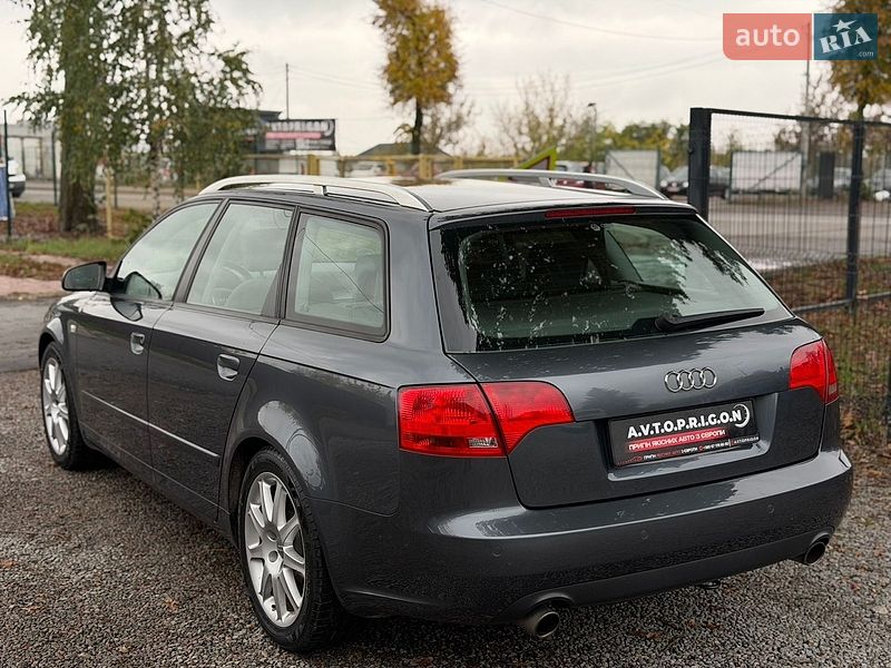Универсал Audi A4 2005 в Виннице
