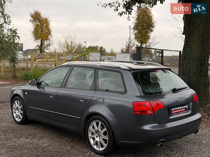 Универсал Audi A4 2005 в Виннице
