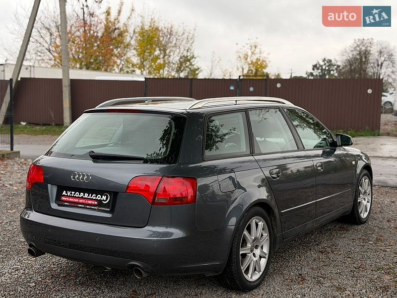 Универсал Audi A4 2005 в Виннице