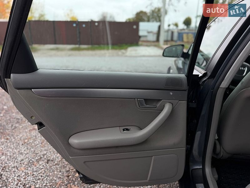 Универсал Audi A4 2005 в Виннице