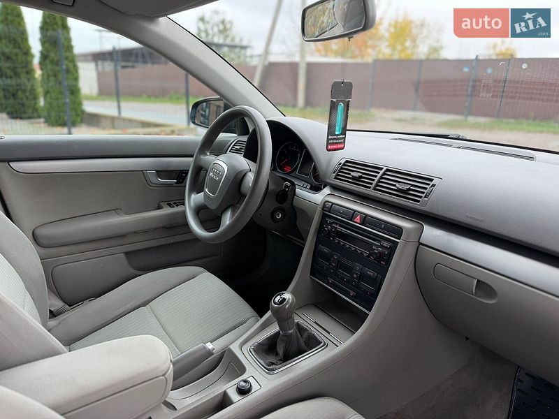 Универсал Audi A4 2005 в Виннице