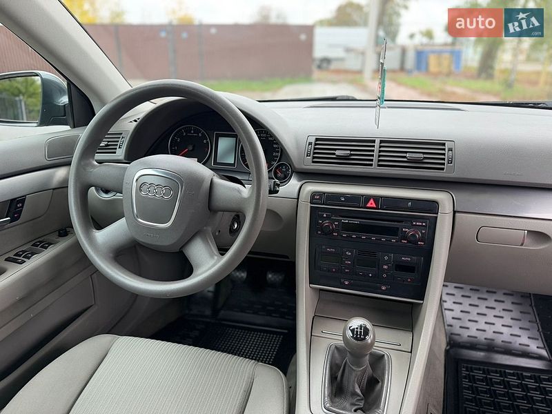 Универсал Audi A4 2005 в Виннице