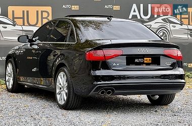 Седан Audi A4 2013 в Харькове