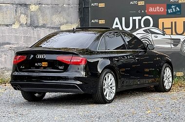 Седан Audi A4 2013 в Харькове