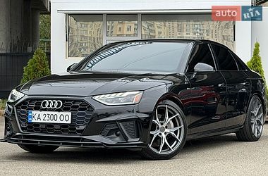 Седан Audi A4 2024 в Києві