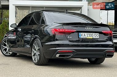 Седан Audi A4 2024 в Києві