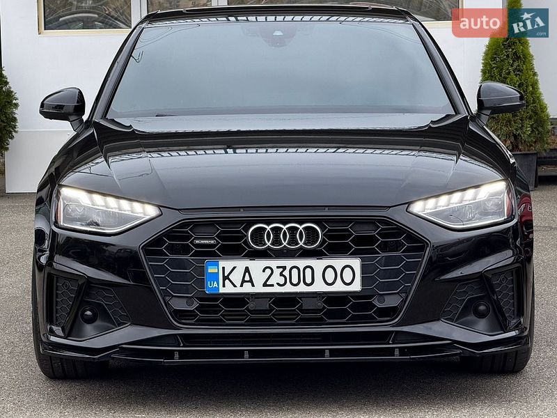 Седан Audi A4 2024 в Києві