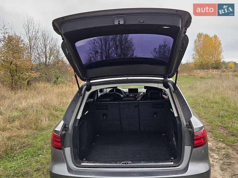 Универсал Audi A4 2017 в Киеве
